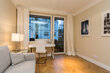 furnished apartement for rent in Hamburg Pöseldorf/Böhmersweg.  2nd living room 8 (small)