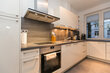 furnished apartement for rent in Hamburg Pöseldorf/Böhmersweg. kitchen 8 (small)
