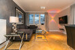furnished apartement for rent in Hamburg Pöseldorf/Böhmersweg. living & dining 16 (small)