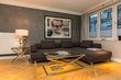 furnished apartement for rent in Hamburg Pöseldorf/Böhmersweg. living & dining 15 (small)