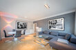furnished apartement for rent in Hamburg Pöseldorf/Böhmersweg. living & dining 12 (small)