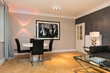 furnished apartement for rent in Hamburg Pöseldorf/Böhmersweg. living & dining 13 (small)