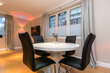 furnished apartement for rent in Hamburg Pöseldorf/Böhmersweg.  living & dining 19 (small)