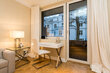 moeblierte Wohnung mieten in Hamburg Pöseldorf/Böhmersweg. 2. Wohnzimmer 7 (klein)