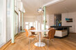 furnished apartement for rent in Hamburg Eimsbüttel/Eimsbütteler Straße. eat-in kitchen 19 (small)