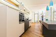 furnished apartement for rent in Hamburg Eimsbüttel/Eimsbütteler Straße. eat-in kitchen 29 (small)