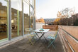 furnished apartement for rent in Hamburg Eimsbüttel/Eimsbütteler Straße. terrace 7 (small)