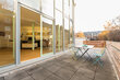 furnished apartement for rent in Hamburg Eimsbüttel/Eimsbütteler Straße. terrace 9 (small)
