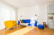 furnished apartement for rent in Hamburg Stellingen/Privatweg.  living & dining 14 (small)