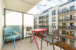 moeblierte Wohnung mieten in Hamburg Stellingen/Privatweg. Balkon 5 (klein)
