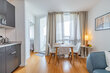 furnished apartement for rent in Hamburg St. Pauli/Reeperbahn.   25 (small)