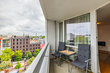 furnished apartement for rent in Hamburg St. Pauli/Reeperbahn.   40 (small)
