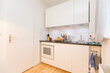 Alquilar apartamento amueblado en Hamburgo Neustadt/Markusstraße.  cocina 7 (pequ)