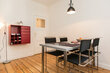 furnished apartement for rent in Hamburg Neustadt/Markusstraße.  living & dining 19 (small)
