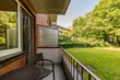 furnished apartement for rent in Hamburg Barmbek/Langenrehm. balcony 7 (small)