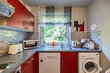 furnished apartement for rent in Hamburg Barmbek/Langenrehm.  kitchen 12 (small)