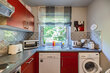 furnished apartement for rent in Hamburg Barmbek/Langenrehm. kitchen 12 (small)