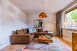 furnished apartement for rent in Hamburg Barmbek/Langenrehm.  living room 13 (small)