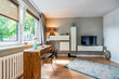 furnished apartement for rent in Hamburg Barmbek/Langenrehm. living room 14 (small)