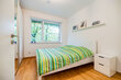 Alquilar apartamento amueblado en Hamburgo Winterhude/Jarrestraße. dormitorio 4 (pequ)