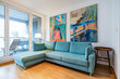 Alquilar apartamento amueblado en Hamburgo Winterhude/Jarrestraße. vivir y comer 12 (pequ)