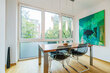 Alquilar apartamento amueblado en Hamburgo Winterhude/Jarrestraße. vivir y comer 21 (pequ)