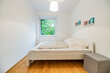 furnished apartement for rent in Hamburg Winterhude/Jarrestraße.  2nd bedroom 3 (small)