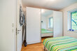 moeblierte Wohnung mieten in Hamburg Winterhude/Jarrestraße.  Schlafzimmer 5 (klein)