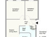 Alquilar apartamento amueblado en Hamburgo Winterhude/Geibelstraße.  plano 2 (pequ)