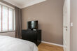 furnished apartement for rent in Hamburg Winterhude/Geibelstraße.  bedroom 16 (small)