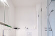 Alquilar apartamento amueblado en Hamburgo Hafencity/Yokohamastraße.  2° cuarto de baño 2 (pequ)