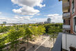 Alquilar apartamento amueblado en Hamburgo Hafencity/Yokohamastraße.  balcón 9 (pequ)