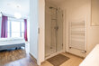 Alquilar apartamento amueblado en Hamburgo Hafencity/Yokohamastraße.  cuarto de baño 4 (pequ)