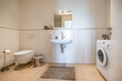 furnished apartement for rent in Hamburg Hafencity/Yokohamastraße.  bathroom 3 (small)