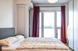 furnished apartement for rent in Hamburg Hafencity/Yokohamastraße.  bedroom 6 (small)