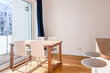 furnished apartement for rent in Hamburg Hafencity/Yokohamastraße.  living & dining 15 (small)