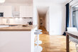 furnished apartement for rent in Hamburg Hafencity/Yokohamastraße.  open-plan kitchen 12 (small)