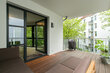 furnished apartement for rent in Hamburg St. Pauli/Otzenstraße.  balcony 6 (small)