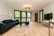 furnished apartement for rent in Hamburg St. Pauli/Otzenstraße.  living area 15 (small)