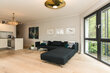 furnished apartement for rent in Hamburg St. Pauli/Otzenstraße.  living area 16 (small)