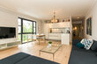 furnished apartement for rent in Hamburg St. Pauli/Otzenstraße.  living area 19 (small)