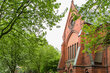furnished apartement for rent in Hamburg St. Pauli/Otzenstraße.  surroundings 6 (small)