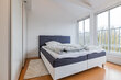 Alquilar apartamento amueblado en Hamburgo Barmbek/Amselstraße.  dormitorio 8 (pequ)