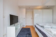 Alquilar apartamento amueblado en Hamburgo Barmbek/Amselstraße.  dormitorio 12 (pequ)