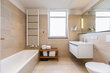 furnished apartement for rent in Hamburg Othmarschen/Johann-Mohr-Weg. bathroom 7 (small)
