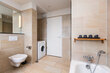 furnished apartement for rent in Hamburg Othmarschen/Johann-Mohr-Weg. bathroom 10 (small)