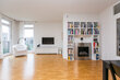 furnished apartement for rent in Hamburg Othmarschen/Johann-Mohr-Weg. living & dining 27 (small)