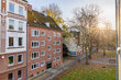 Alquilar apartamento amueblado en Hamburgo Eimsbüttel/Sillemstraße.  cuarto de invitado 13 (pequ)