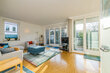 furnished apartement for rent in Hamburg Eimsbüttel/Sillemstraße.  living & sleeping 10 (small)