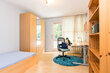 moeblierte Wohnung mieten in Hamburg Winterhude/Jahnring.  2. Schlafzimmer 6 (klein)